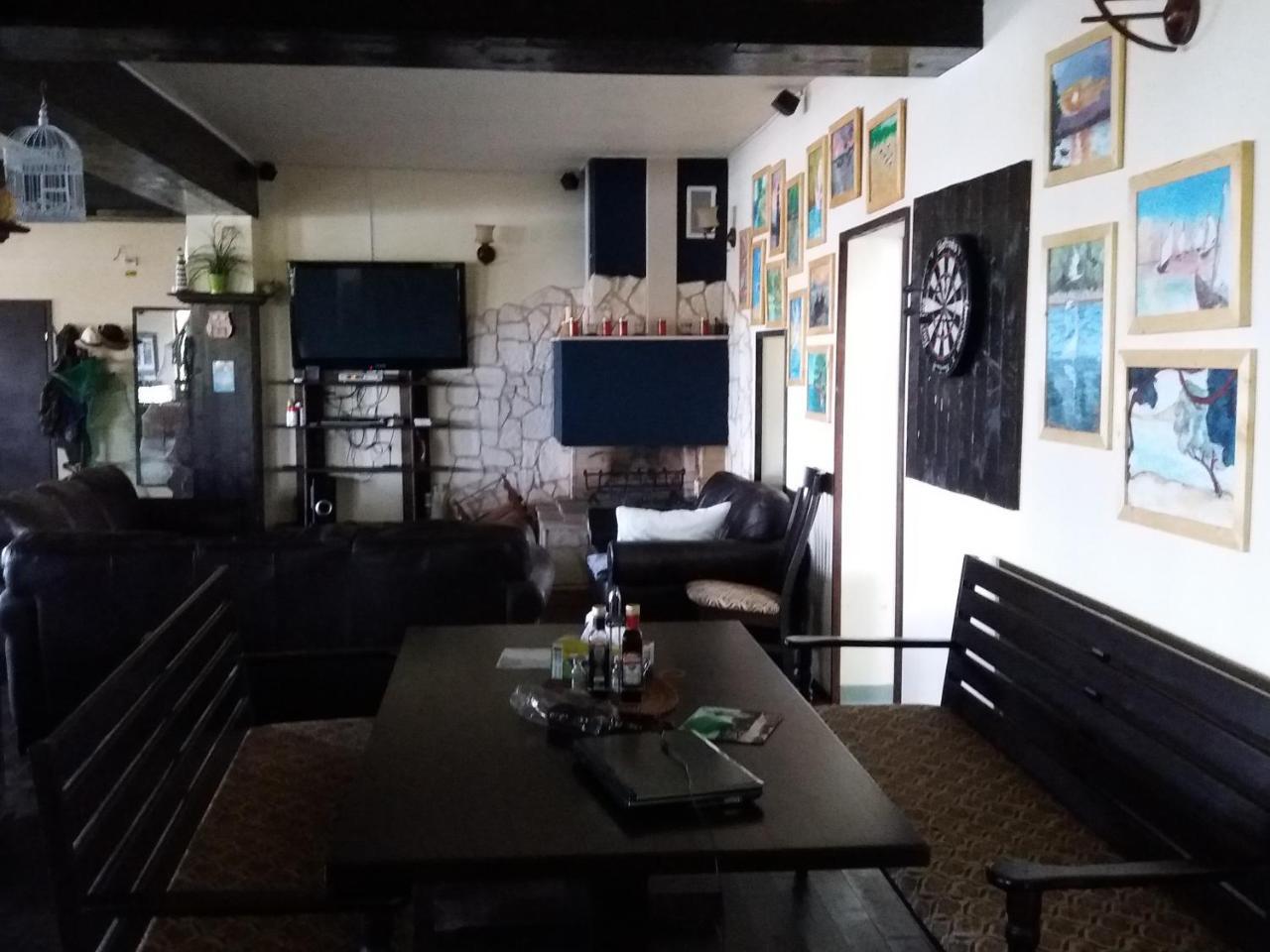 Pensiunea Mila 23 Mila Douăzeci şi Trei Dış mekan fotoğraf