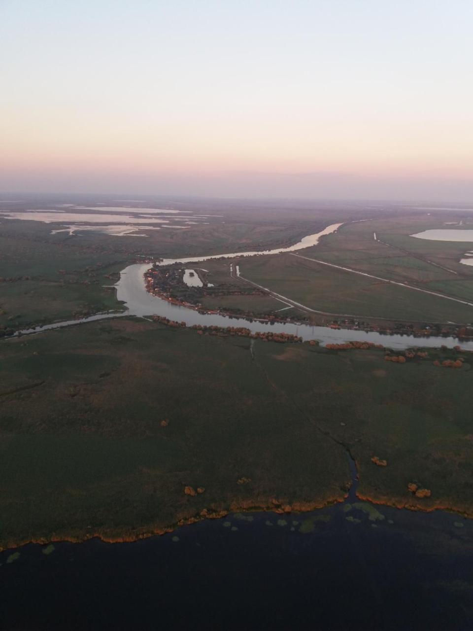 Pensiunea Mila 23 Mila Douăzeci şi Trei Dış mekan fotoğraf