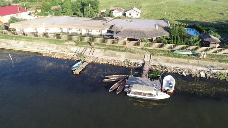 Pensiunea Mila 23 Mila Douăzeci şi Trei Dış mekan fotoğraf