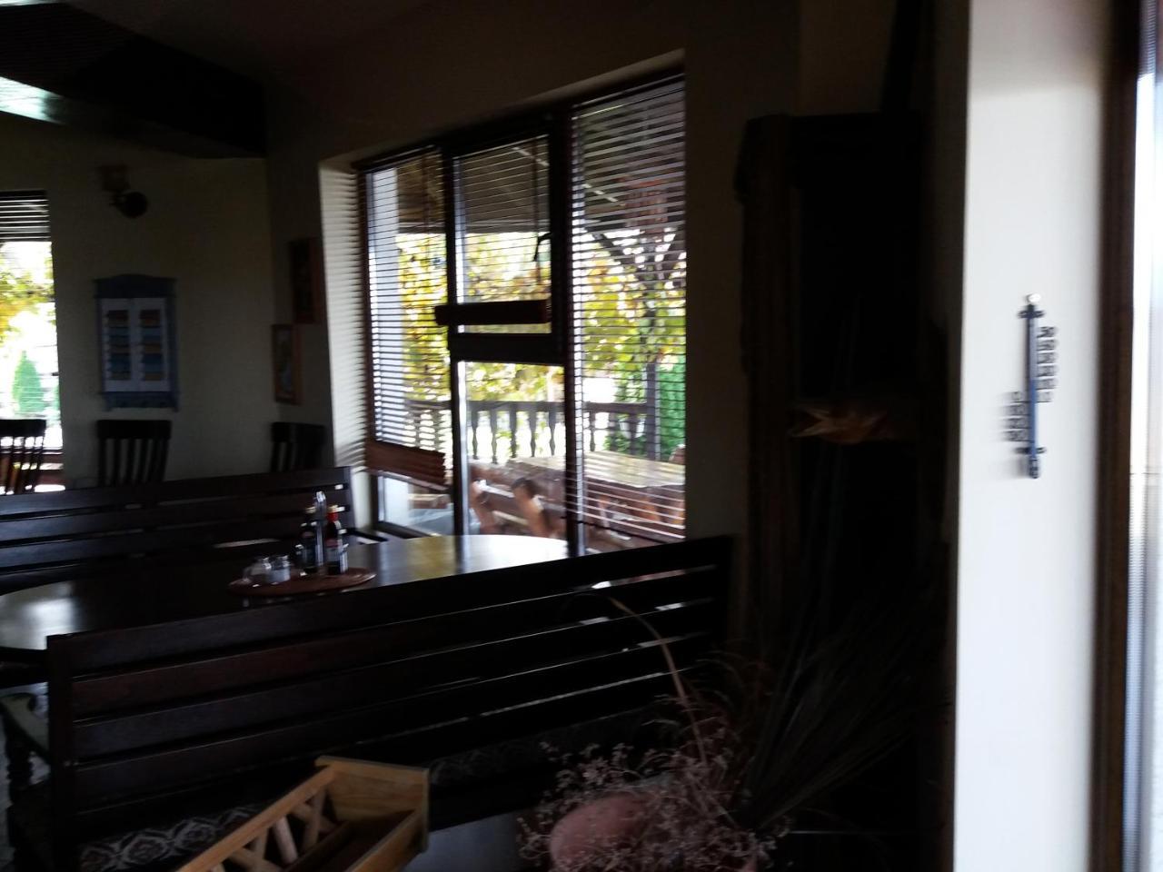 Pensiunea Mila 23 Mila Douăzeci şi Trei Dış mekan fotoğraf